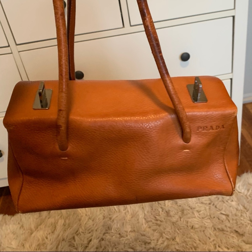 vintage prada bag